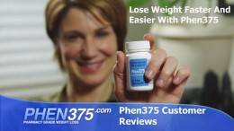 Phen375 Customer Reviews 2017 – How It Works & Side Effects?