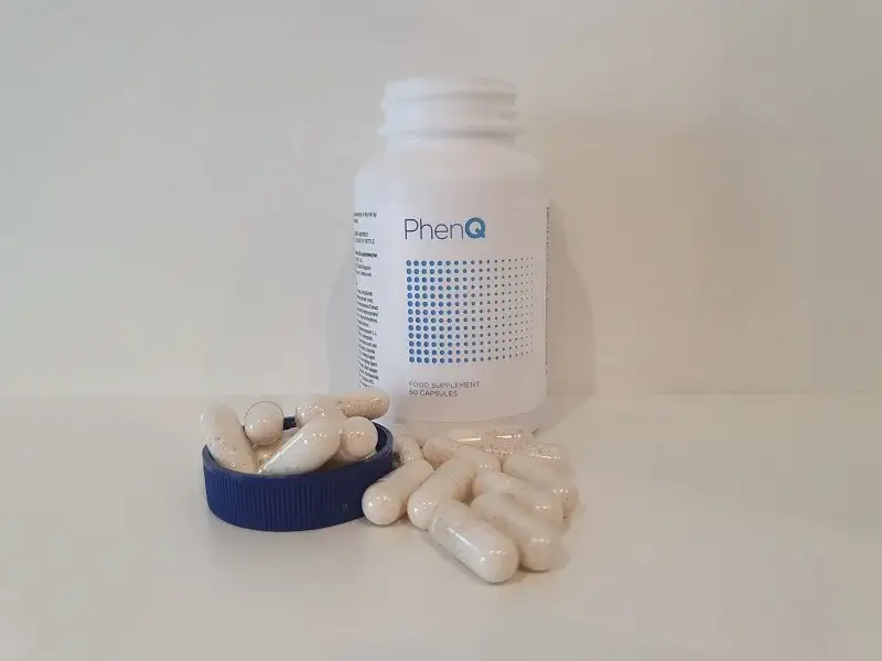 PhenQ weight loss Ingredients