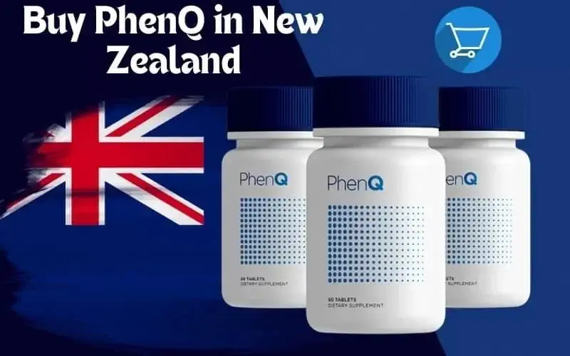 PhenQ New Zealand