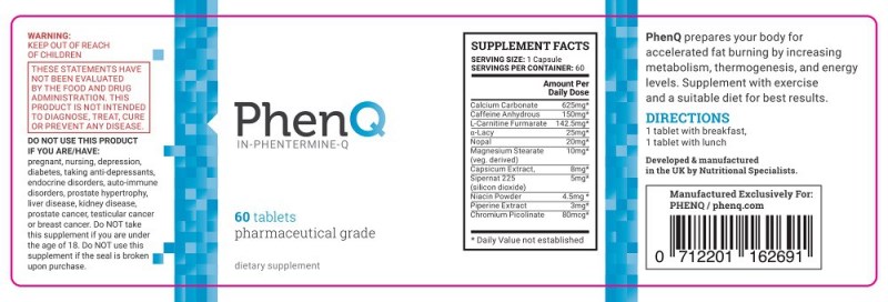 phenq reviews and ingredients