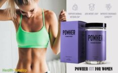 powher fat burner before and after
