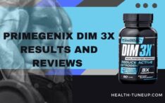 PrimeGenix Dim 3X results