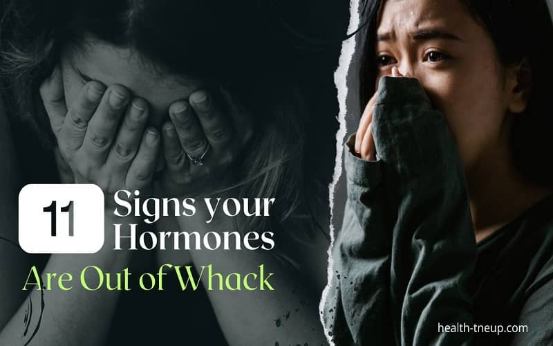 Subtle Signs your Hormones are Out of Whack
