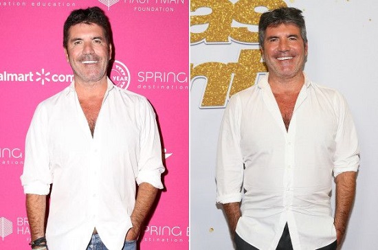 simon cowell skip meat, dairy products, wheat and sugar 