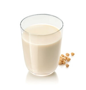 Enjoy smooth soymilk with ease and less effort