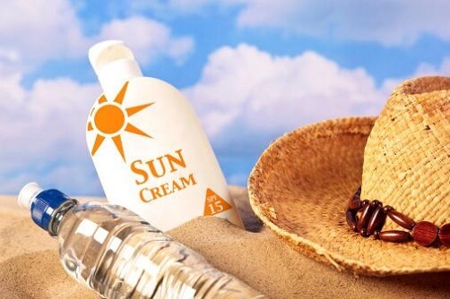 suncream for anti aging