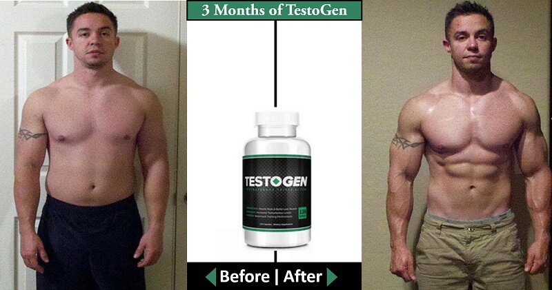 Testogen Review - Barbell Pursuits