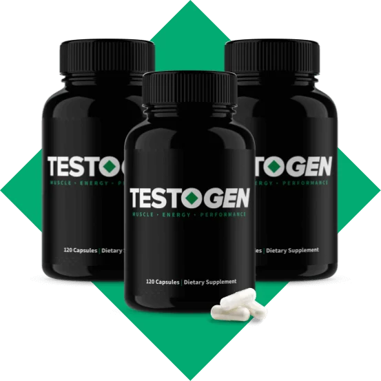 testogen testosterone booster