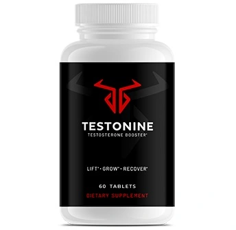 testonine test booster with estrogen blocker