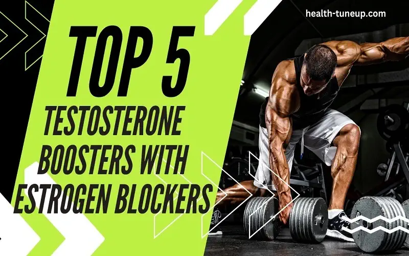 testosterone boosters with estrogen blockers