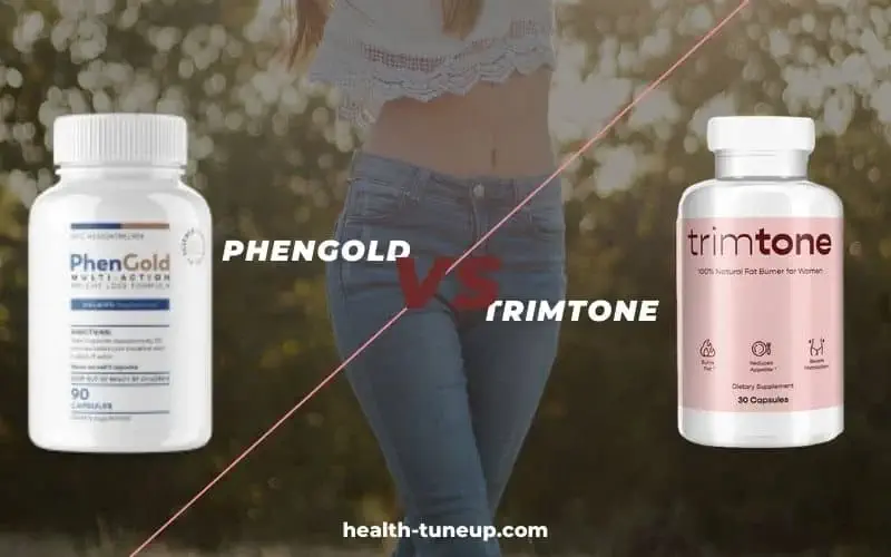 Phengold vs Trimtone