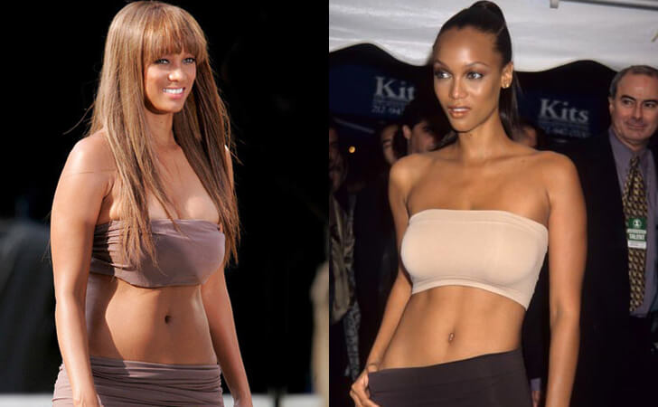 Tyra Banks Was Told To "Lose Some Weight"