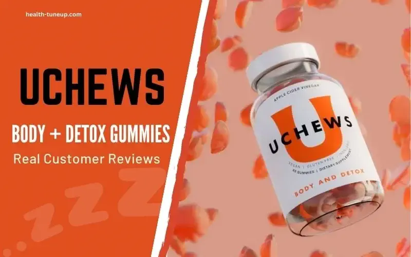 uchews body + detox gummies reviews