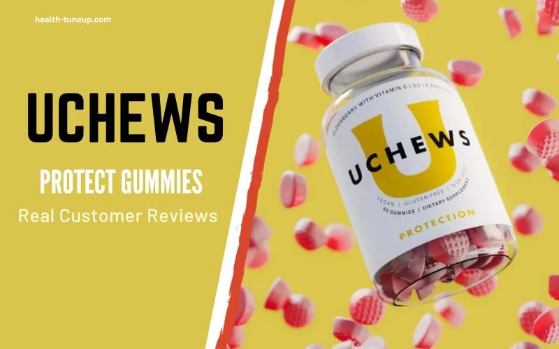 UCHEWS Protect gummies reviews