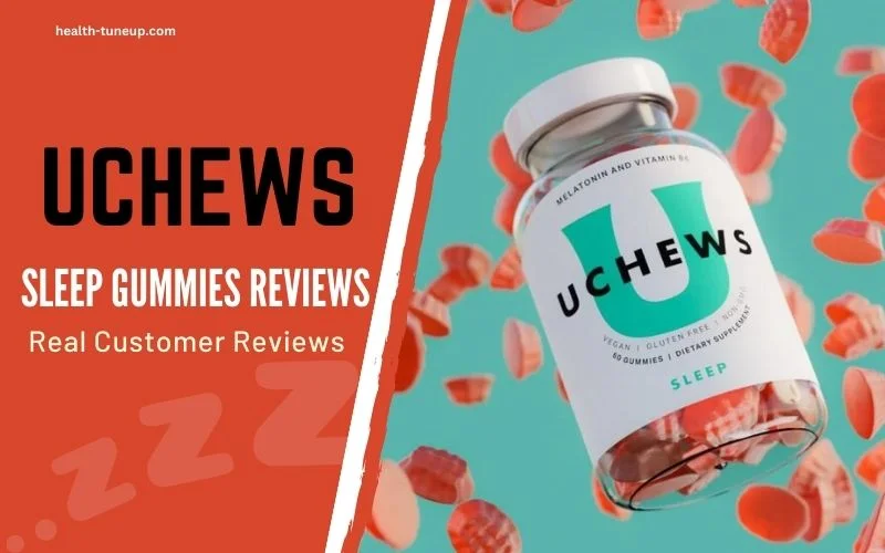 UCHEWS sleep gummies reviews