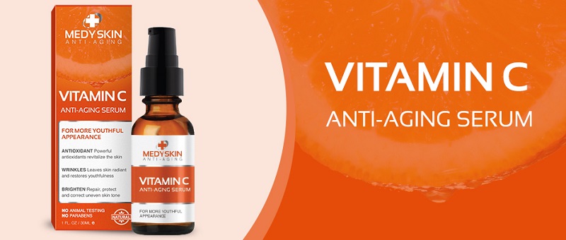 vitamin c serum for anti aging 