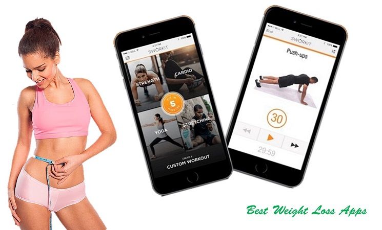 7 Best Weight Loss Apps To Eat Healthy And Shed Pounds