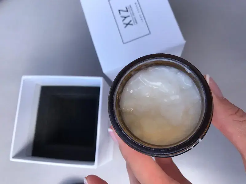 xyz smart collagen luxe cream