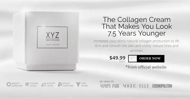 where to buy XYZ smart collagen